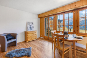 Chaleureux studio avec vue époustouflante Saint-Luc